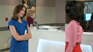 Beyond the Gates: Dani tells Ashley her suspicions | image: CBS